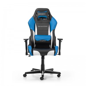 Геймерское кресло DXRacer Drifting D61 Black/Blue