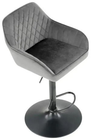 Scaun de bar Halmar H103 Grey