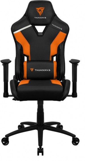 Fotoliu gaming ThunderX3 TC3 Black/Tiger