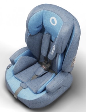 Детское автокресло Lionelo Nico Blue