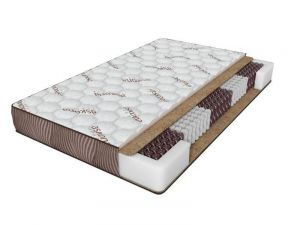 Матрас с независимыми пружинами Askona New Terapia Spectra 180 x 200 см 