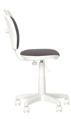 Детское кресло Nowy Styl Ministyle White GTS P AB-10 Light grey
