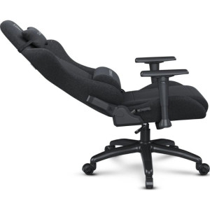 Fotoliu gaming Sense7 Spellcaster FUKU XL Fabric Black