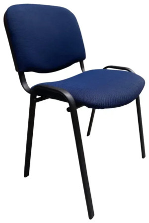 Scaun de birou ISO A-23 Dark Blue