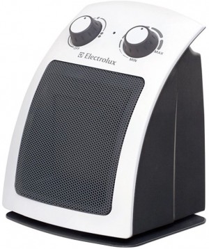 Încălzitor cu ventilator Electrolux EFH/C-5115 White/Dark Grey