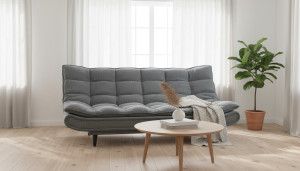 Canapea dreaptă extensibilă Smart Gemma 90