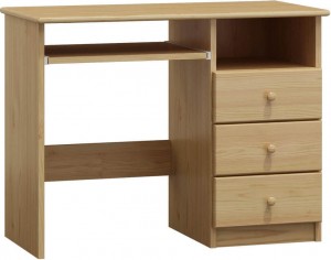 Masă MM Ernest 55 x 74 x 100 cm Beige