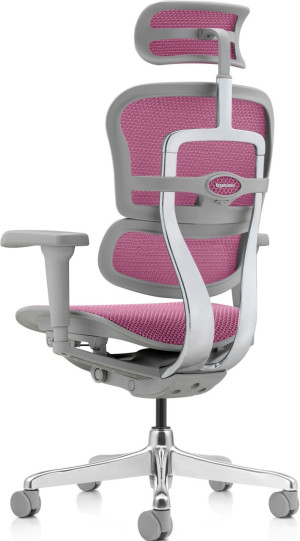 Офисное кресло ART Ergohuman Ultra Pink