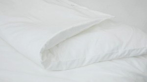 Set de lenjerie pentru pat Askona Home EUR 200 x 220 cm White Snow