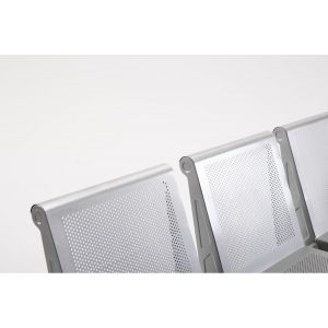 Scaun pentru bucătărie DP Banchetă Terminal M3 Grey/Grey