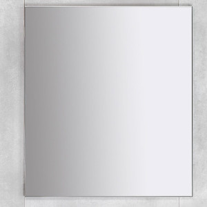 Простое зеркало Bayro Modern D 70 x 80 см