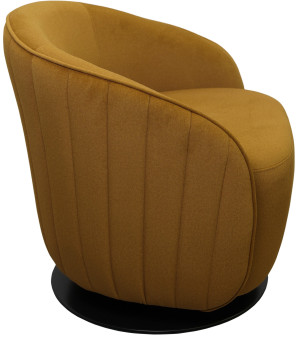 Fotoliu moale DP Lenso Yellow