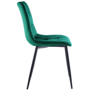 Scaun pentru bucătărie Xenos Alex 2.0 Dark Green