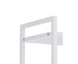 Raft Nex Loft 180 White/White snow