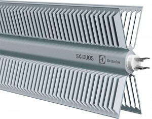 Convector Electrolux ECH/R-1000 M White
