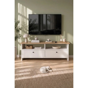 Comod pentru TV Bofigo Bofigo 11-20 Stejar/White