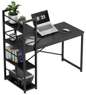 Детский стол Leader 4.0 Black