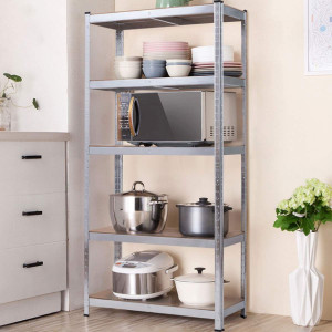 Стеллаж Horeca Nex Budget 180 x 90 x 40 cm 