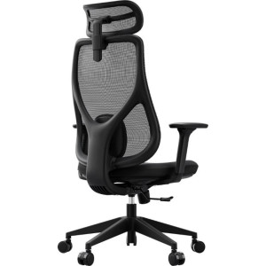 Fotoliu de birou Sense7 Moyo Black