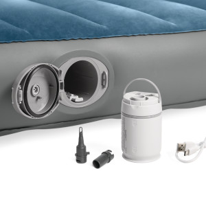 Надувной матрас Intex Prestige Downy 99 x 191 см 