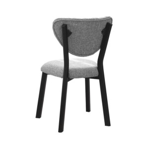 Scaun pentru bucătărie Hanah Home Elma Grey