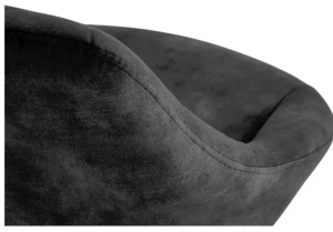 Scaun de bar Halmar H102 Black