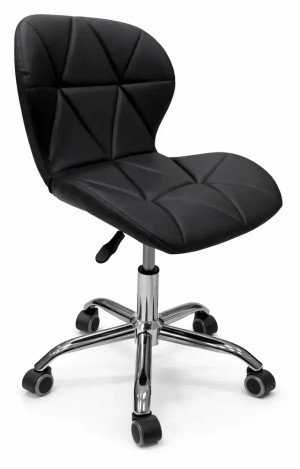 Fotoliu de birou Magnus CX B816 Black