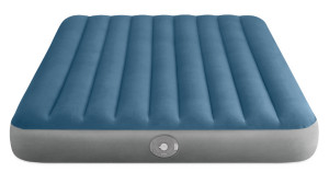 Saltea gonflabilă Intex Prestige Downy 152 x 203 cm 