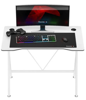 Геймерский стол Hero 1.4 White