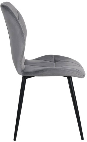 Стул для кухни Ken Light Grey