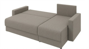 Canapea de colț extensibilă Light GEMMA 86