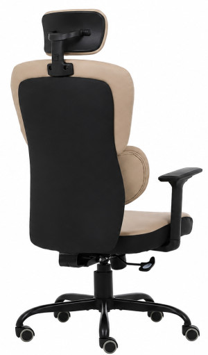 Fotoliu de birou Magnus Ultra MC 197 Taupe