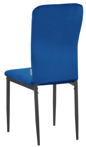 Scaun pentru bucătărie Xenos Charlie Blue