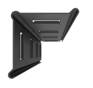 Стеллаж Horeca Nex Budget 180 x 90 x 40 cm Anthracite