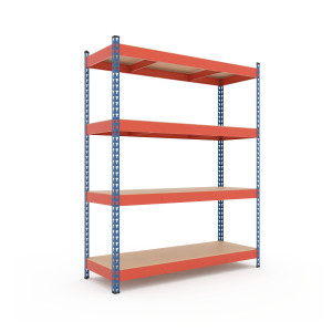Raft Horeca Nex Titan Blue/Orange