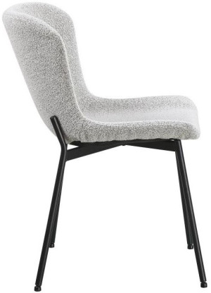 Стул для кухни Fix Light Grey