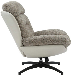 Fotoliu recliner York Taupe