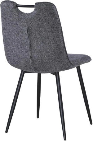 Scaun pentru bucătărie Interdepo Kip Grey