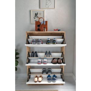 Pantofar Bofigo 18-03 Pine/White