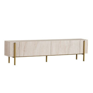 Comod pentru TV Hanah Home Nexus Beige