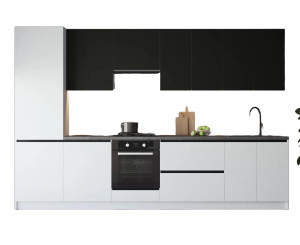 Bucătărie în serie Fabrik Home Livorno 3.4 m 