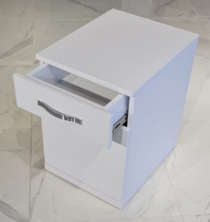 Dulăpior pentru birou Mobildor R-Box 560 Alb Briliant