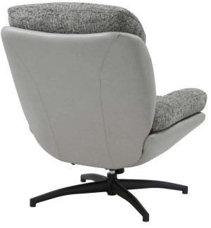 Fotoliu recliner York Grey