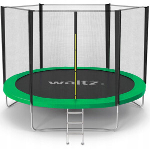 Батут Waltz PE 2.44 m Green
