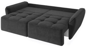 Прямой раскладной диван Rondo Rock 07