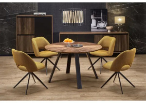 Стул для кухни Halmar K546 Galben