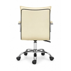 Fotoliu de birou Xenos Sanremo Beige