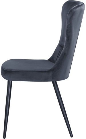 Стул для кухни Mia Grey