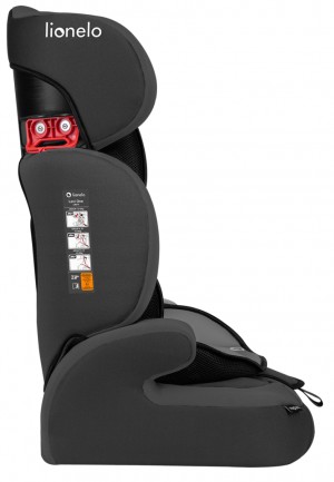 Детское автокресло Lionelo Levi One Black
