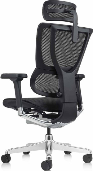 Fotoliu de birou ART Mirus IOO Elite 2 Black
